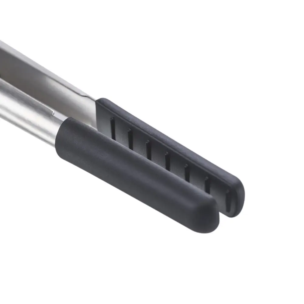 Щипцы Elevate™ Fusion из нержавеющей стали 10574 - Наборы кухонных приборов