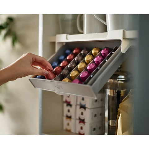 Шухляда для кавових капсул під полицю CupboardStore Joseph Joseph 851667