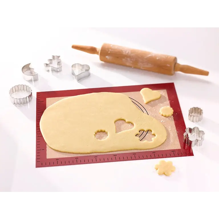 Силіконовий робочий килимок Bake & Fry NoStik 15.033