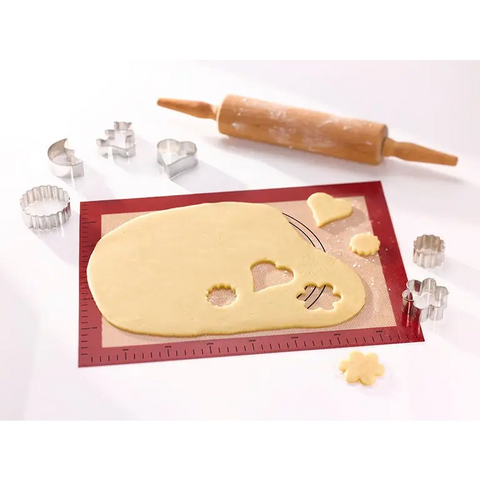 Силіконовий робочий килимок Bake & Fry NoStik 15.033