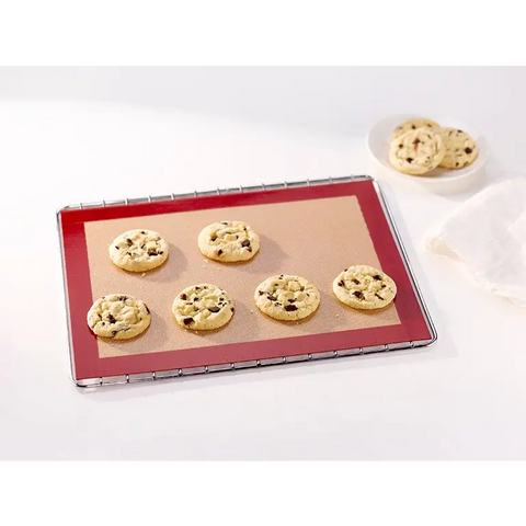 Силіконовий килимок для випічки Bake & Fry NoStik 15.032