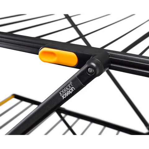 Складана сушарка AirFrame Max 21 м з довгими рейками для одягу Joseph Joseph 5000020