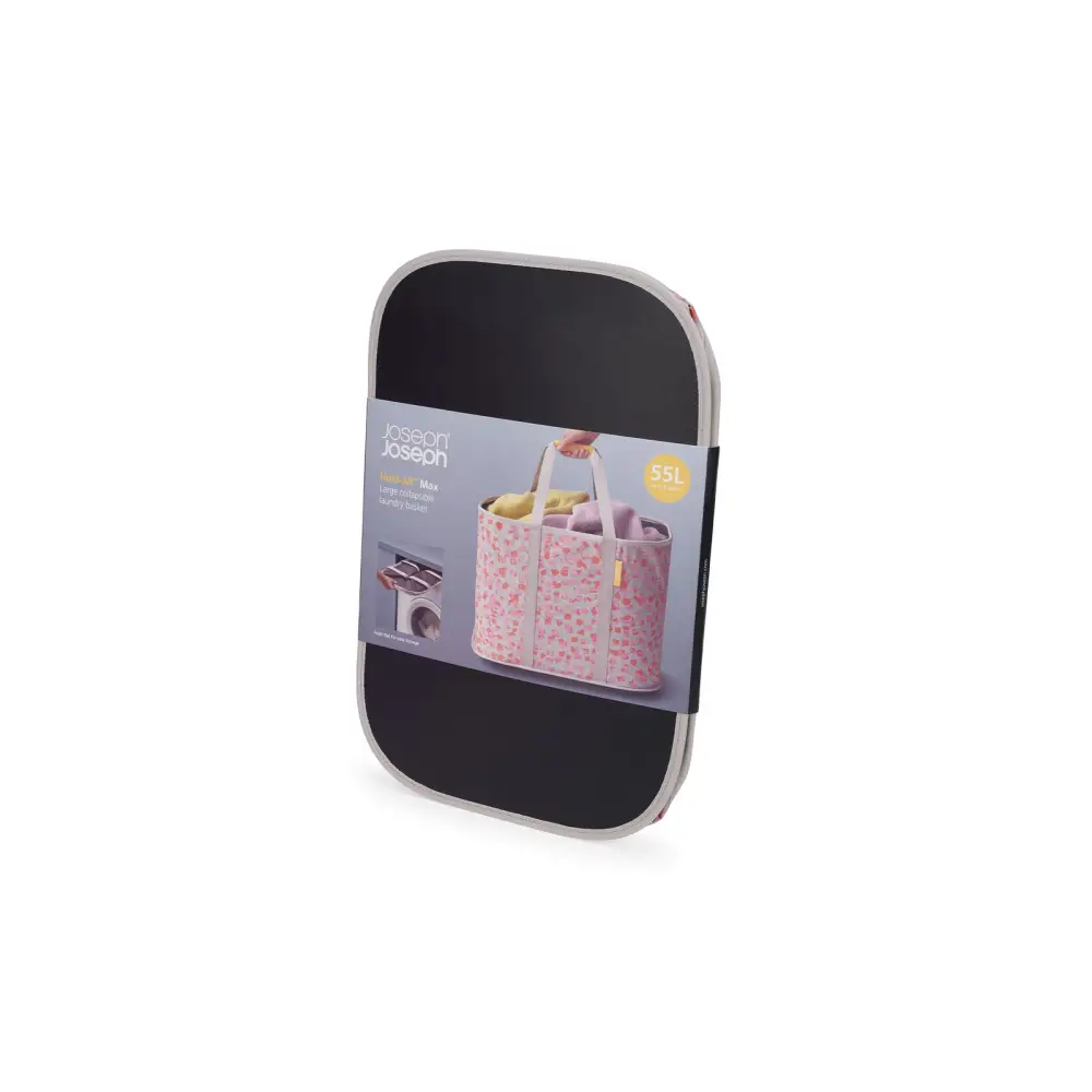 Складаний кошик для білизни Hold-All Max на 55 л Joseph Joseph 50040