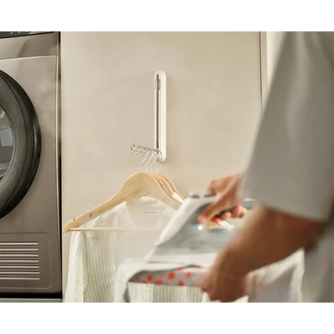 Складная настенная вешалка Orderly™ 55004 - хранение одежды