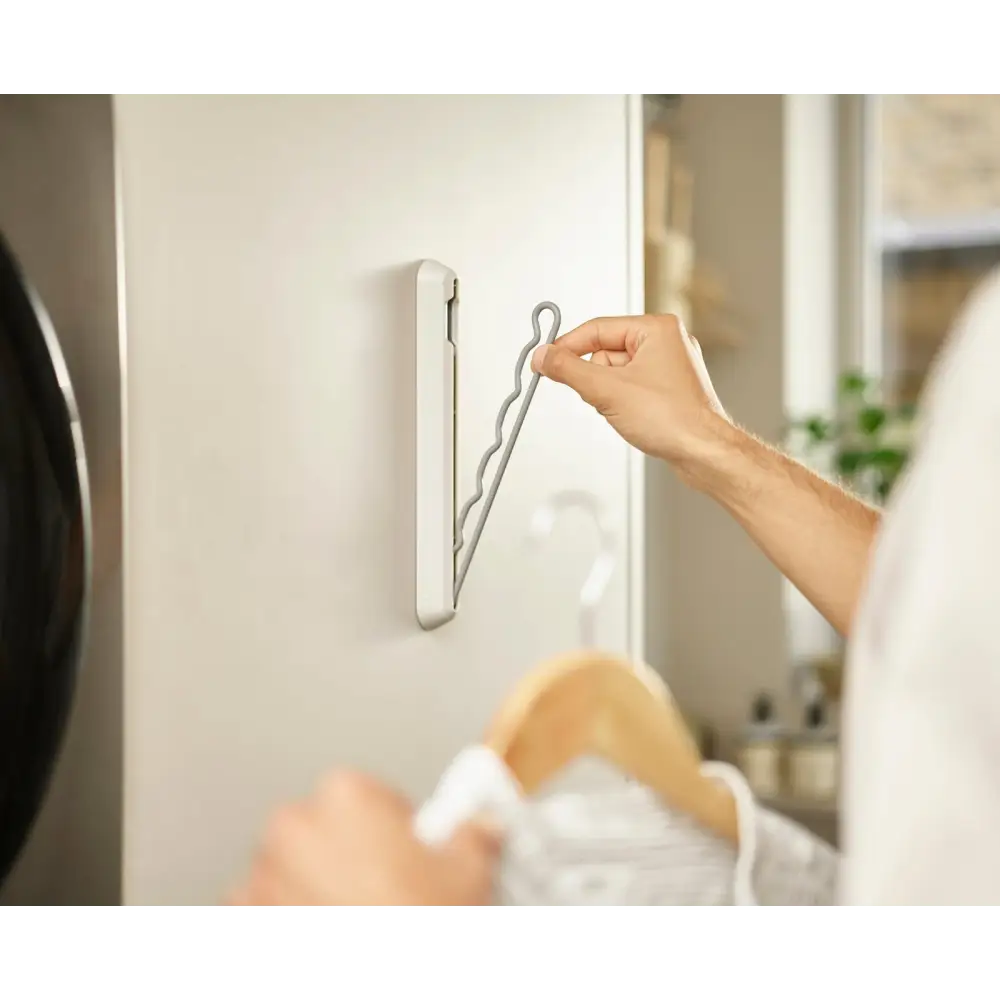Складная настенная вешалка Orderly™ 55004 - хранение одежды