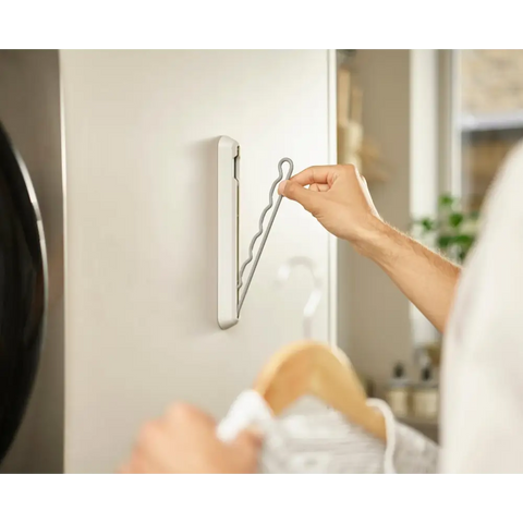 Складная настенная вешалка Orderly™ 55004 - хранение одежды