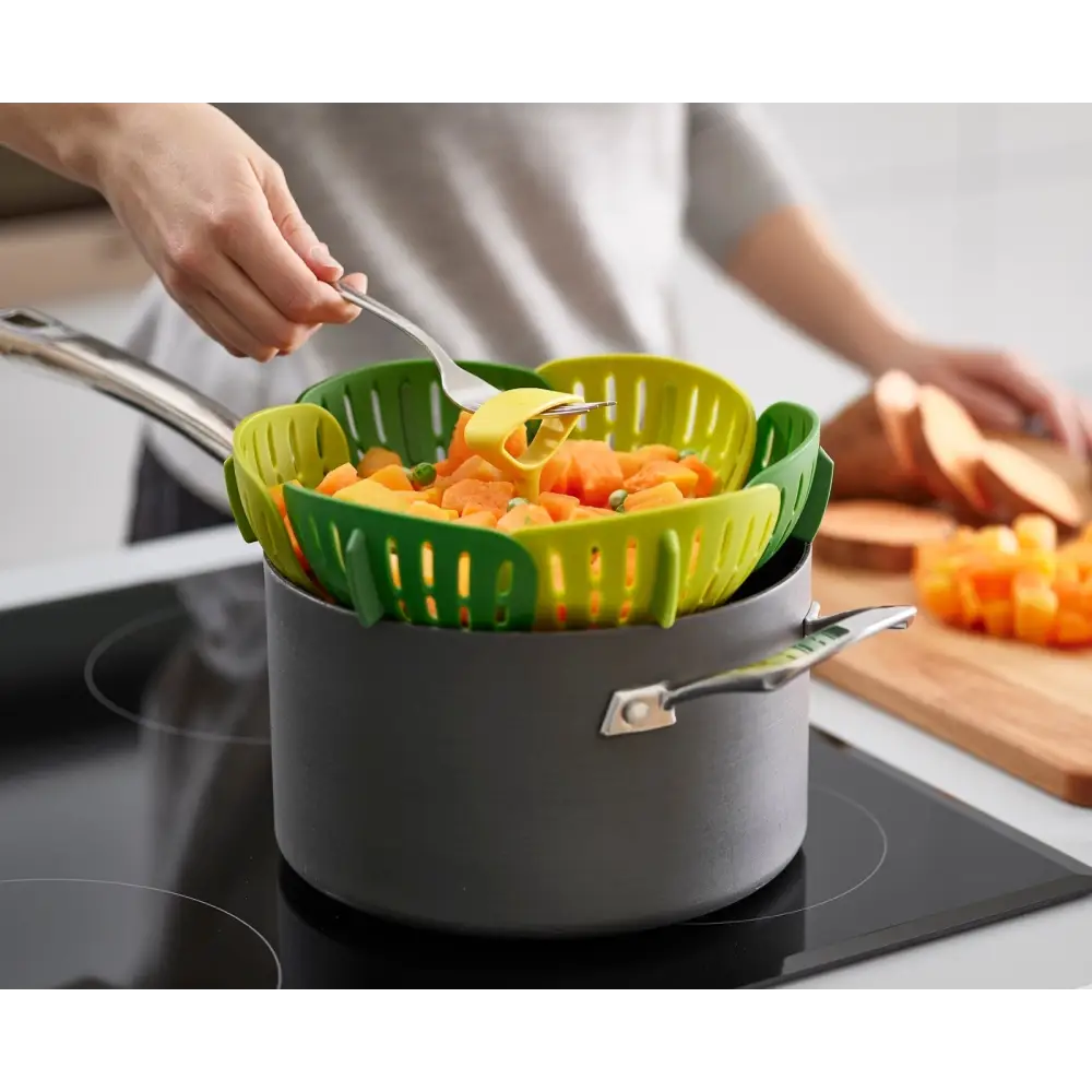Складная пароварка Bloom™ 45030 - Кухонные гаджеты