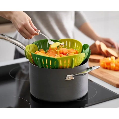 Складная пароварка Bloom™ 45030 - Кухонные гаджеты