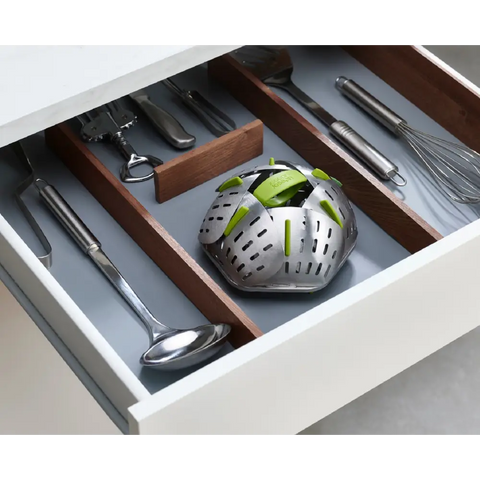 Складная пароварка Bloom™ Steel 45033 - Кухонные гаджеты