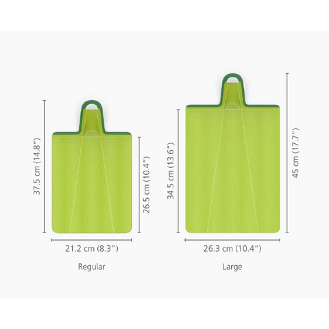 Складная разделочная доска Chop2Pot™ Plus Green 60201 - Разделочные Доски И Наборы