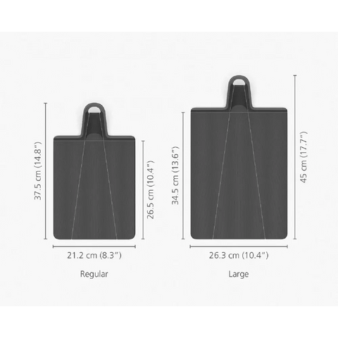 Складная разделочная доска Chop2Pot™ Plus Black 60205 - Разделочные Доски И Наборы