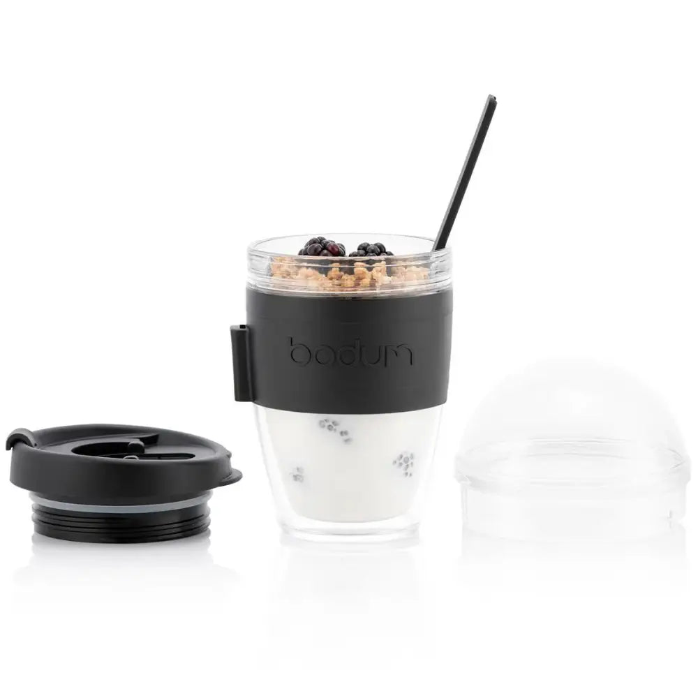 Склянка для перекусу JOYCUP 250 мл BODUM 11922-01S