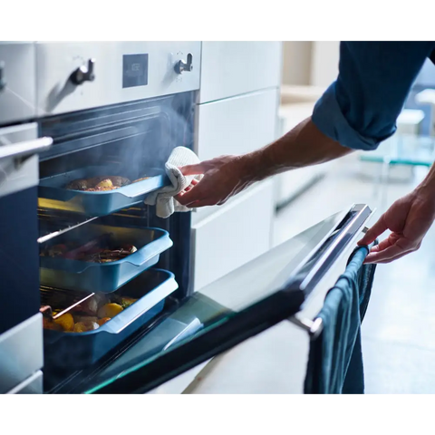 Средний противень для запекания Nest™ Oven с антипригарным покрытием 45062 - Гаджеты для выпечки