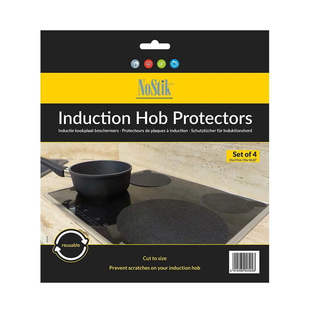 Тефлонові захисні плівки для індукційних плит Protect & Keep it Clean NoStik 19.078