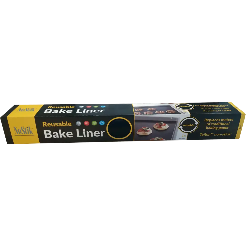 Тефлоновий багаторазовий вкладиш для запікання Bake & Fry NoStik 1 BBB 644