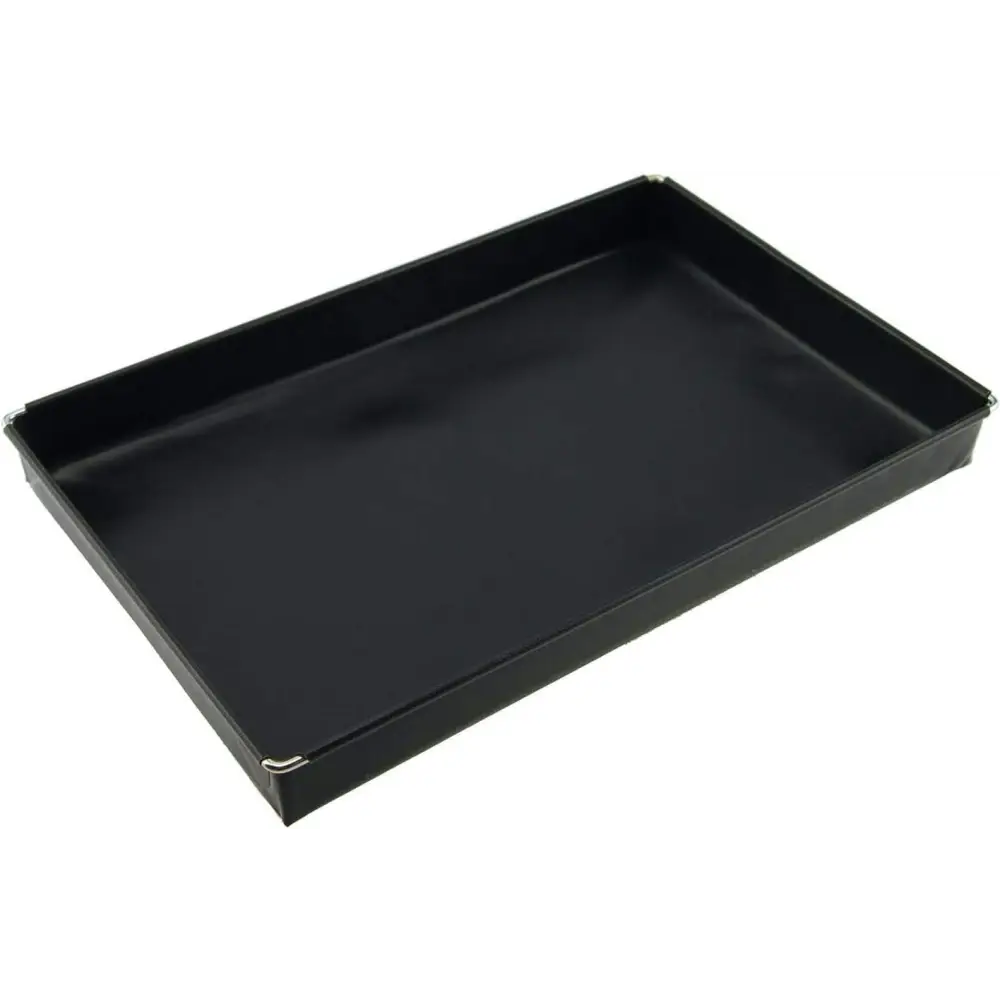 Тефлоновий багаторазовий маленький лоток 1.5 л для барбекю BBQ Tray NoStik 19.054