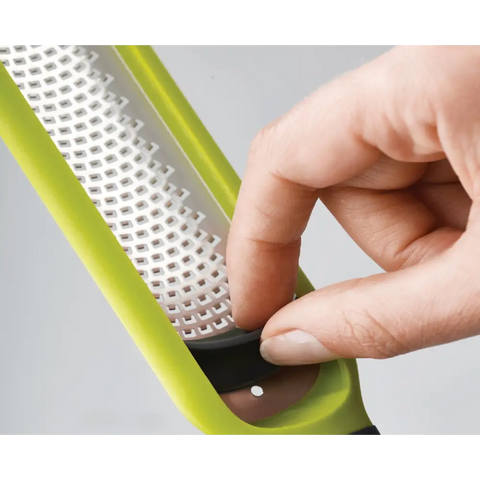 Терка для цедры с очистителем лезвия Handi-Zest™ Citrus Zester 20049 - Кухонные гаджеты