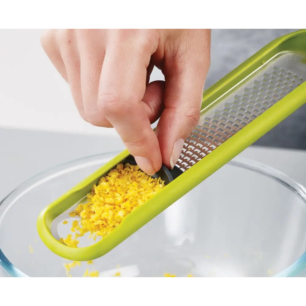 Терка для цедры с очистителем лезвия Handi-Zest™ Citrus Zester 20049 - Кухонные гаджеты