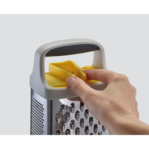 Терка Multi-Grip с безопасным держателем для еды 20225 - Кухонные гаджеты