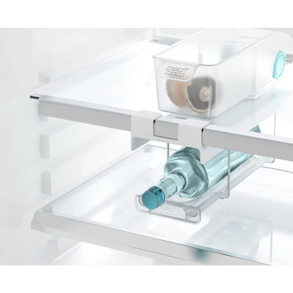 Тримач для пляшок FridgeStore під полицею в холодильнику Joseph Joseph 8500005