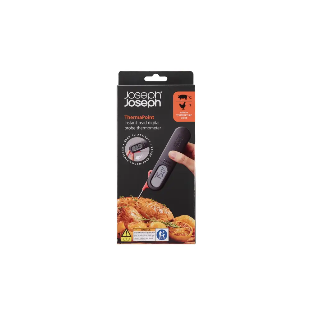 Цифровий термометр ThermaPoint для м’яса Joseph Joseph 1000036