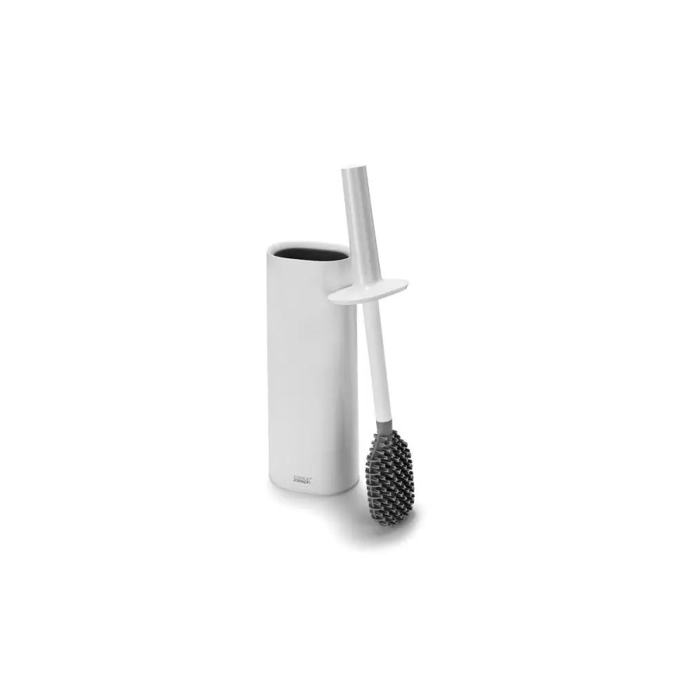 Туалетна щітка Flex TriBlade біла Joseph Joseph 7000015
