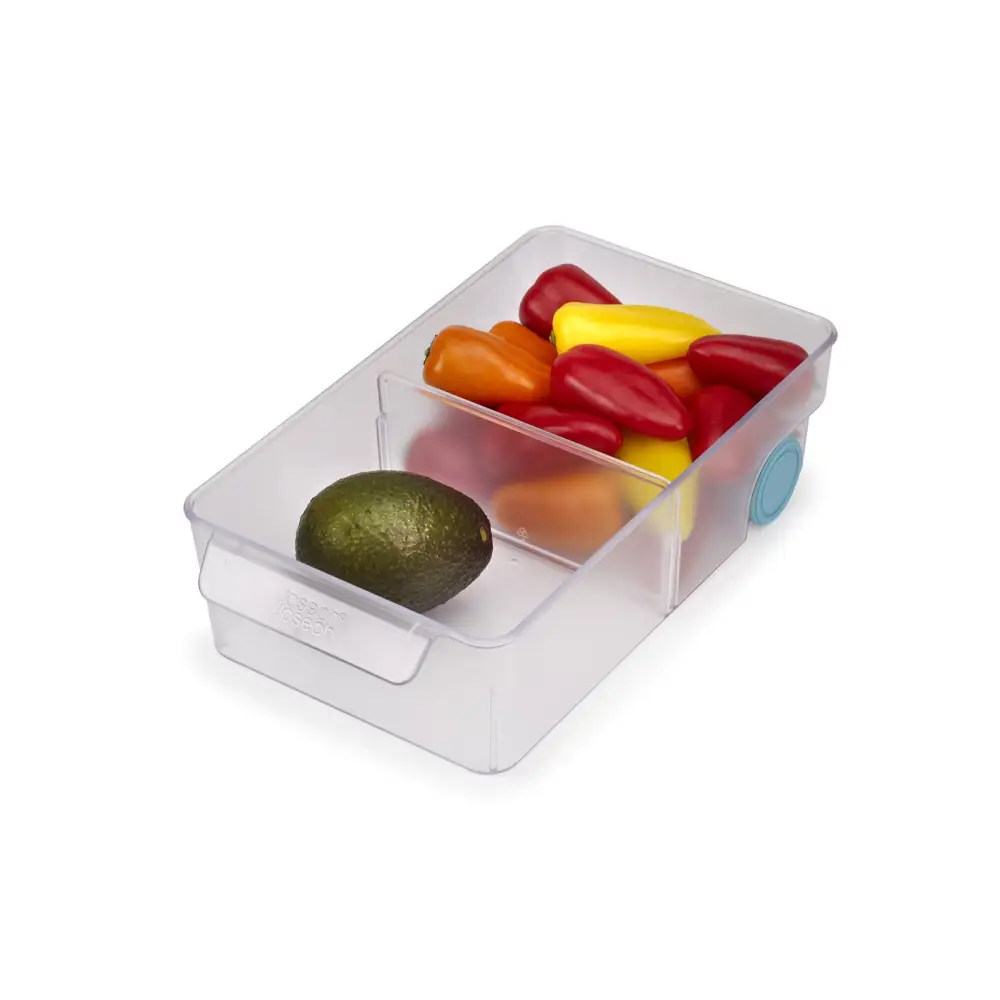 Великий контейнер для зберігання у холодильнику FridgeStore™ 851663 - Хранение в холодильнике