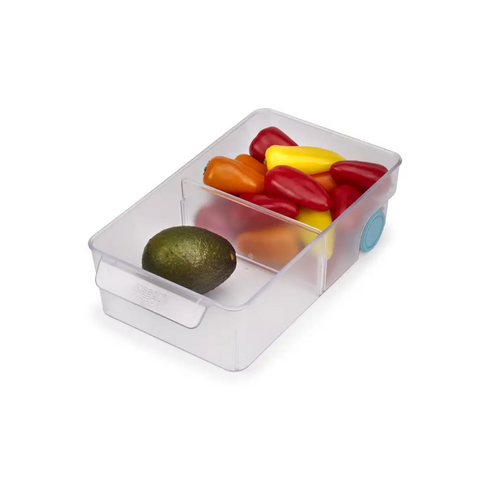 Великий контейнер для зберігання у холодильнику FridgeStore™ 851663 - Хранение в холодильнике