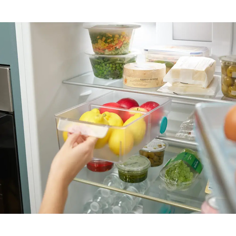 Великий контейнер для зберігання у холодильнику FridgeStore™ 851663 - Хранение в холодильнике