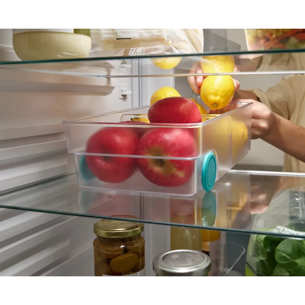 Великий контейнер для зберігання у холодильнику FridgeStore™ 851663 - Хранение в холодильнике