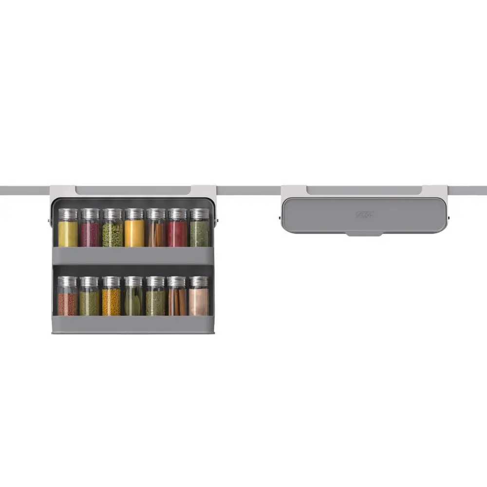 Великий органайзер для спецій під полицю CupboardStore Joseph Joseph 8500032
