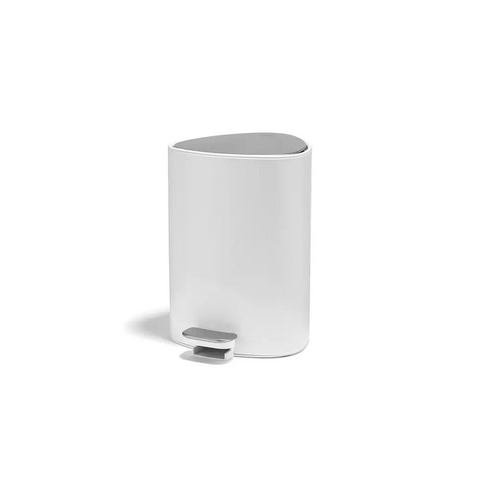 Відро для сміття EasyStore 5л з педаллю матовий чорний Joseph Joseph 7000002