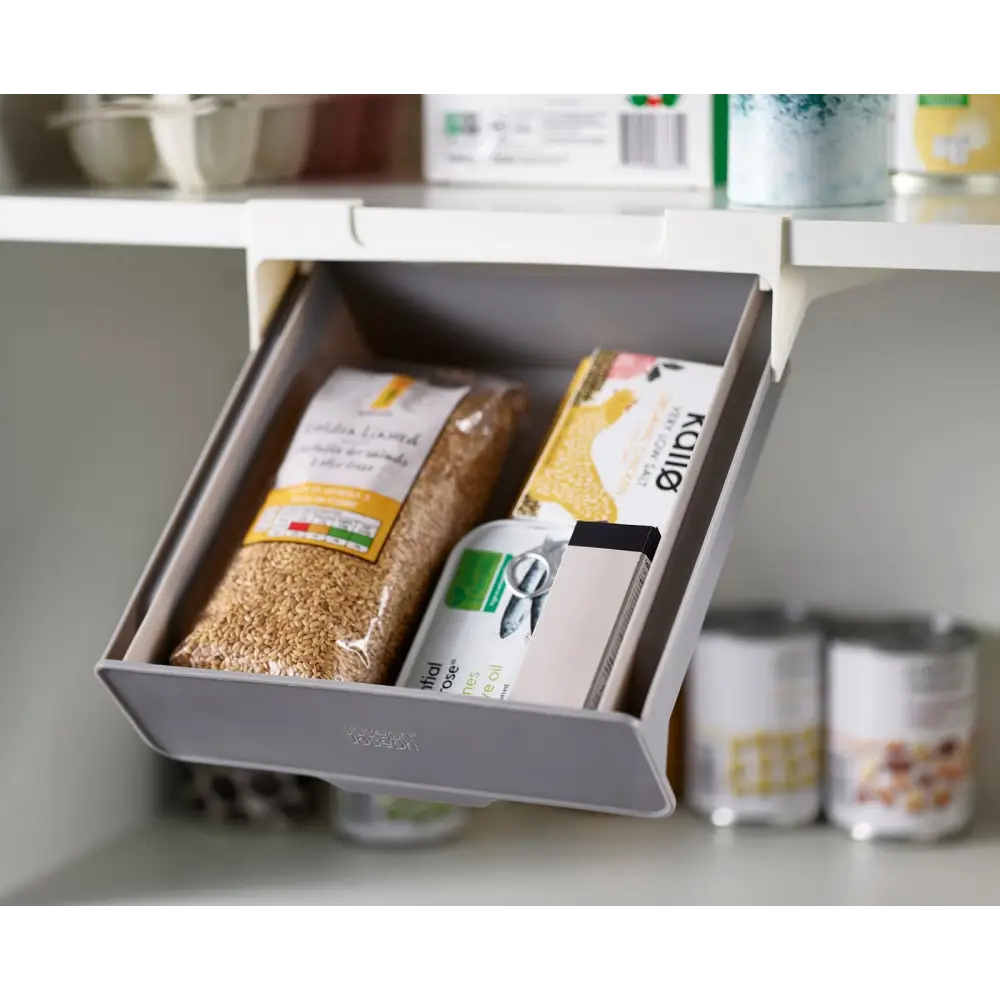 Висувний ящик під полицею CupboardStore™ 85148 - Умное хранение